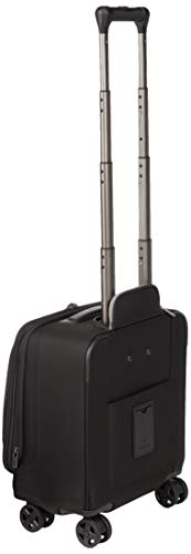 Victorinox Werks Traveler 6.0 Wheeled Expandable Boarding Tote, Black, 16.9-inch (606688)