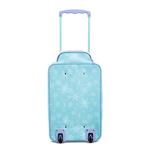 American Tourister Disney Softside Upright Luggage, Frozen, Carry-On 18-Inch