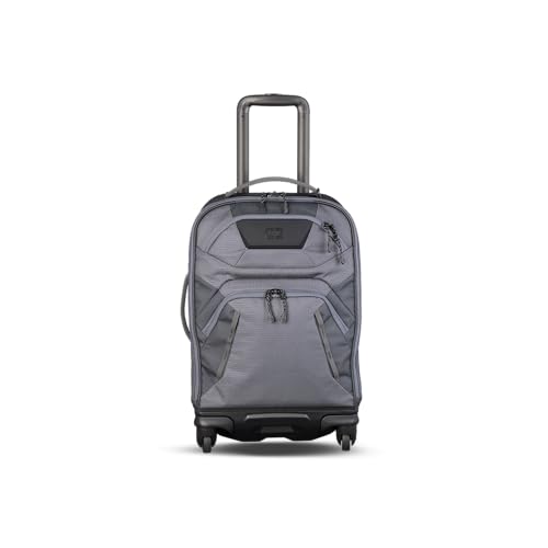 OGIO Renegade 22 Wheel Duffel Bag (Titanium)
