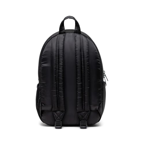 Herschel Settlement Quilted Backpack, Black, One Size