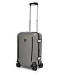 Osprey Transporter Hardside Carry On Luggage, 4 Spinner Wheels, 22"/40L, Tan Concrete