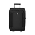 Victorinox Werks Traveler 7.0, 2-Wheel Frequent Flyer Carry-On, 2-Wheel Softside Expandable Cabin Case, Black