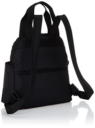 LeSportsac(レスポートサック) Women Backpack, mid Black