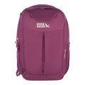 Eddie Bauer Robson Backpack 30L | Everyday Carry | Work | Travel | Commuter | Padded Laptop Sleeve | Stretch Bottle Pockets | Lightweight | Durable - Dark Purple