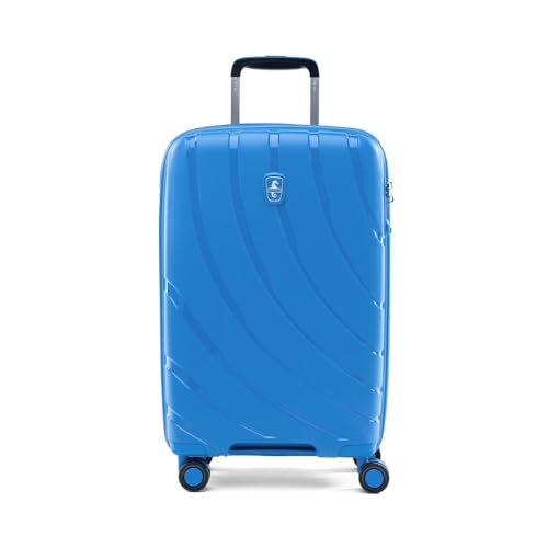 Atlantic Luggage Carry-on Expandable, Hardside Spinner
