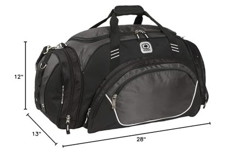 OGIO Transfer Street Duffel (Petrol)