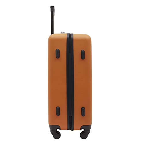 Wrangler Quest Luggage Set, Maple Autumn, 3 Piece Set (30"/26"/22")