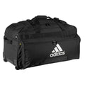 adidas Team Wheel Bag, Black
