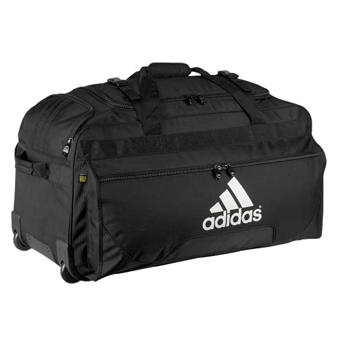 adidas Team Wheel Bag, Black