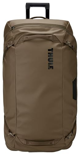 Thule Chasm Wheeled Duffel, Carry-on Compliant, Weather-Resistant Materials, Internal Divider,