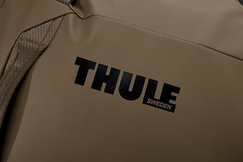 Thule Chasm Wheeled Duffel, Carry-on Compliant, Weather-Resistant Materials, Internal Divider,
