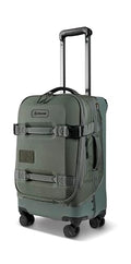 Pelican Aegis Luggage - Carry On Duffel Bag with Wheels - 22 Inch Carry On Bag - Airline Approved (Charcoal Sage)