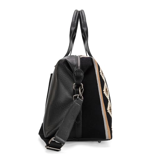 Wrangler Aztec Sling Bag and Duffel Bag for Women