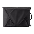 Eagle Creek Pack-It Reveal Garment Folder - Travel Garment Bag with Compression Wings to Maximize Luggage Space - Convenient Top Handle - Quick Drying Material - Black - Large