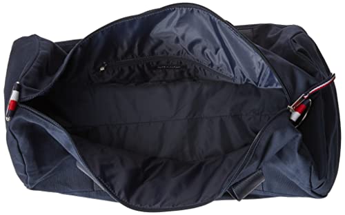 Tommy Hilfiger mens Ardin Duffle Bag, Sky Captain, One Size US