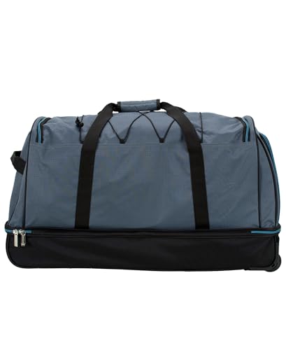 Rockland Grey 21" Duffel Bag