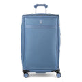 Travelpro VersaPack+ Lightweight Softside Expandable Checked Luggage, 8 Spinner, TSA Lock, Checked Large 29-Inch, Elemental Blue