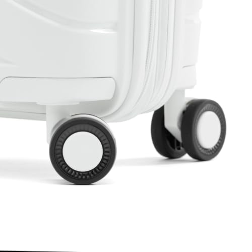 Atlantic Luggage Carry-on Expandable, Hardside Spinner