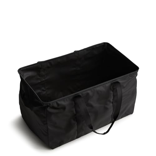 Vera Bradley Women's Ripstop Large Utility Tote, Moonless Night, One Size