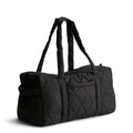 Vera Bradley Women's Featherweight Original Duffel Bag, Moonless Night, One Size