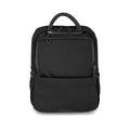 Kenneth Cole REACTION Logan Neoprene Travel 16" Laptop Backpack, Black