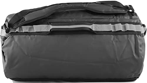Element Equipment Trailhead Duffel Bag Shoulder Straps Waterproof Black/Grey Medium