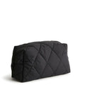 Vera Bradley Women's Featherweight Large Cosmetic, Moonless Night, One Size