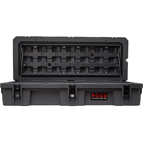 95L Rugged Case, Slate, One Size