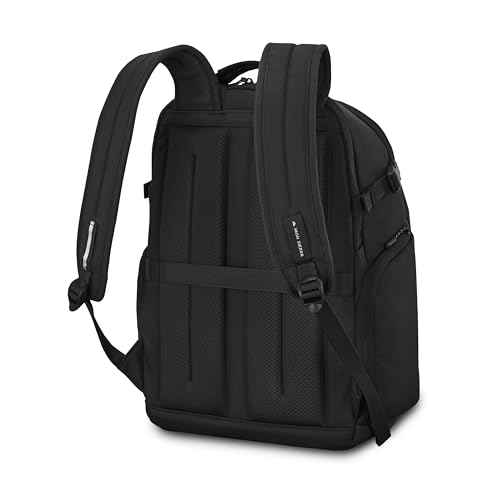 High Sierra 24/7 Pro Backpack, One Size, BLACK