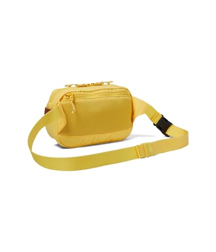 Fjällräven High Coast Hip Pack – Lightweight Waist Pack, Crossbody Sling Bag for Travel, Hiking & Everyday Use, Mellow Yellow
