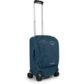 Osprey Transporter Hybrid Carry On Luggage, 4 Spinner Wheels, 22"/36L, Venturi Blue