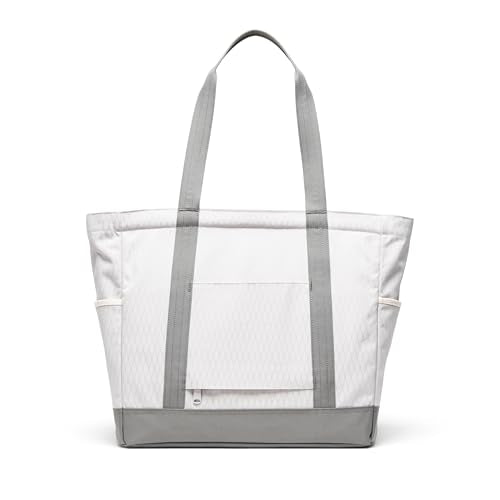 Herschel Supply Co. Heritage Tote, Vapor Diamond/Charcoal Gray, Standard - 24.5L