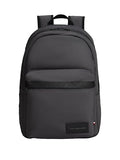 Tommy Hilfiger Mens Repreve Backpack,DARK GREY One Size