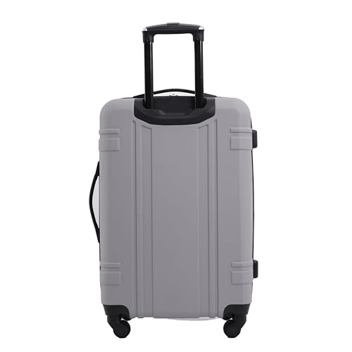 Wrangler 3 Piece Astral Travel Luggage Set, Sharkskin
