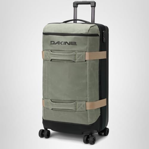 Dakine Split 4 Wheel Carry On Roller Bag 48L - Mulled Basil