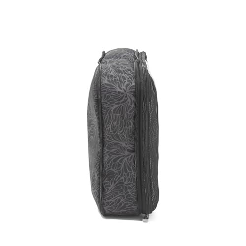 Baggallini Compression Cube 4-piece set - Lightweight Compression Packing Cubes for Travel
