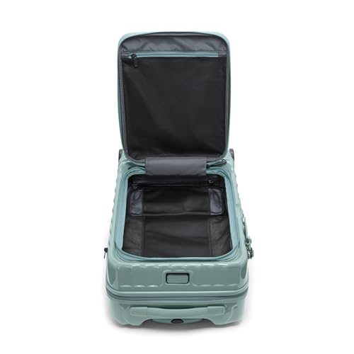 TUMI - 19 Degree Front Access Expandable Carry On - 4-Wheeled Hard Shell Suitcase - Travel Accessories - Thyme