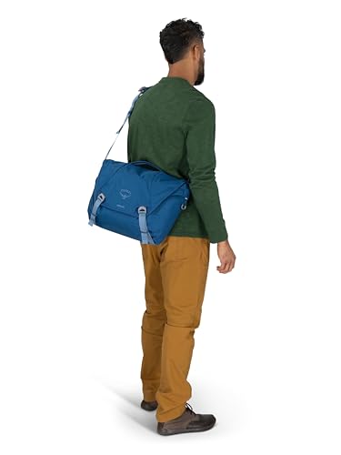 Osprey Daylite 12L Messenger Bag, Black