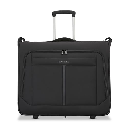 Samsonite Ascella 4 Rolling Garment Bag - Black