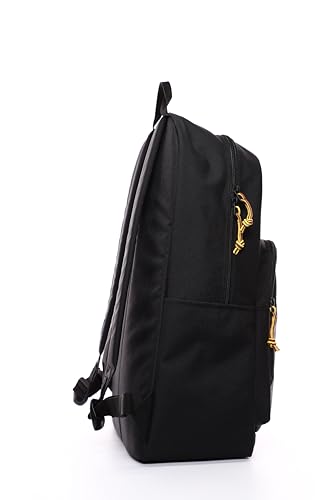 THAYER BACKPACK 26LT, one size, BLACK, One Size