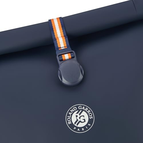 DELSEY PARIS Roland-Garros Laptop Rolltop Backpack