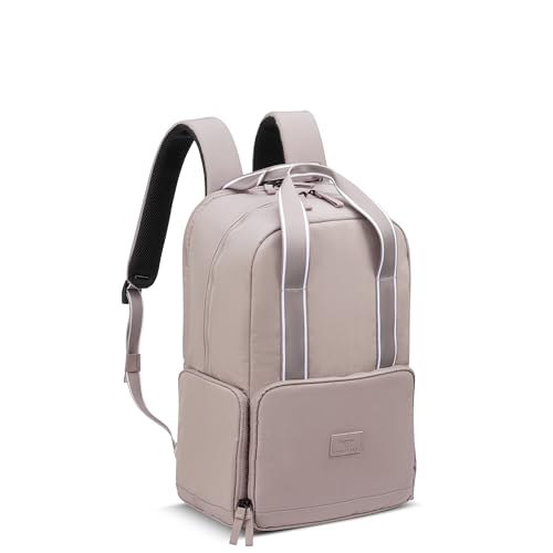 florence by mills Carefree Carry Laptop Travel Backpack, Chestnut
