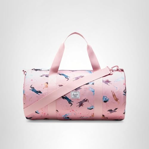 Herschel Supply Co. Classic Duffle Little Herschel, Wild Horses