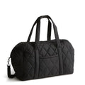 Vera Bradley Women's Featherweight Large Miramar Weekender, Moonless Night, One Size