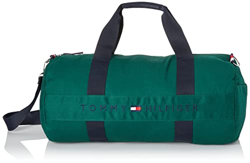 Tommy Hilfiger Men's Jackson Duffle Bag, AZURE LAGOON, One Size