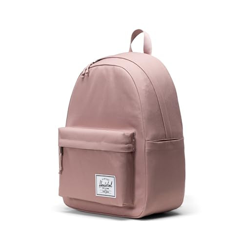 Herschel Supply Co. Unisex Classic Backpack, Pink, 26L, Standard