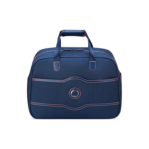 DELSEY PARIS Chatelet 2.0 Weekender Travel Duffle Bag, Navy