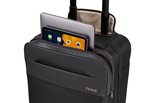 Thule Spira Compact Carry On Spinner, Black