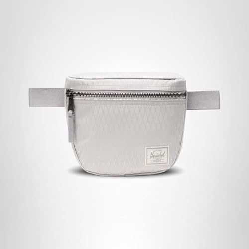 Herschel Supply Co. Settlement Hip Pack, Vapor Diamond/Charcoal Gray