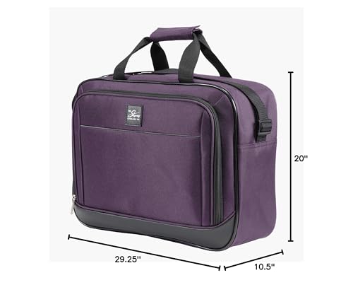 SKYWAY Seville 2.0-5pc Set, Purple, 43S-5P-500-SET